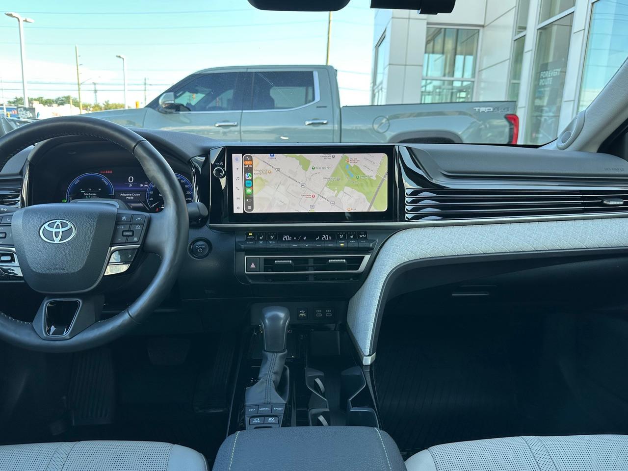 2025 Toyota Camry TOP OF THE LINE-XLE! Photo
