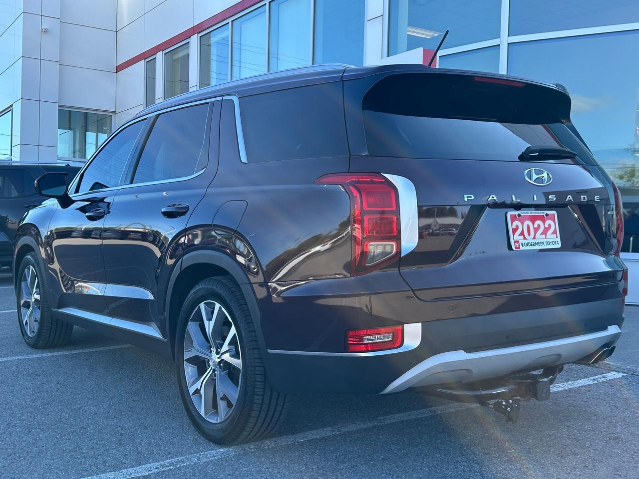 2022 Hyundai PALISADE Preferred ONE OWNER+SUPER CLEAN! Photo