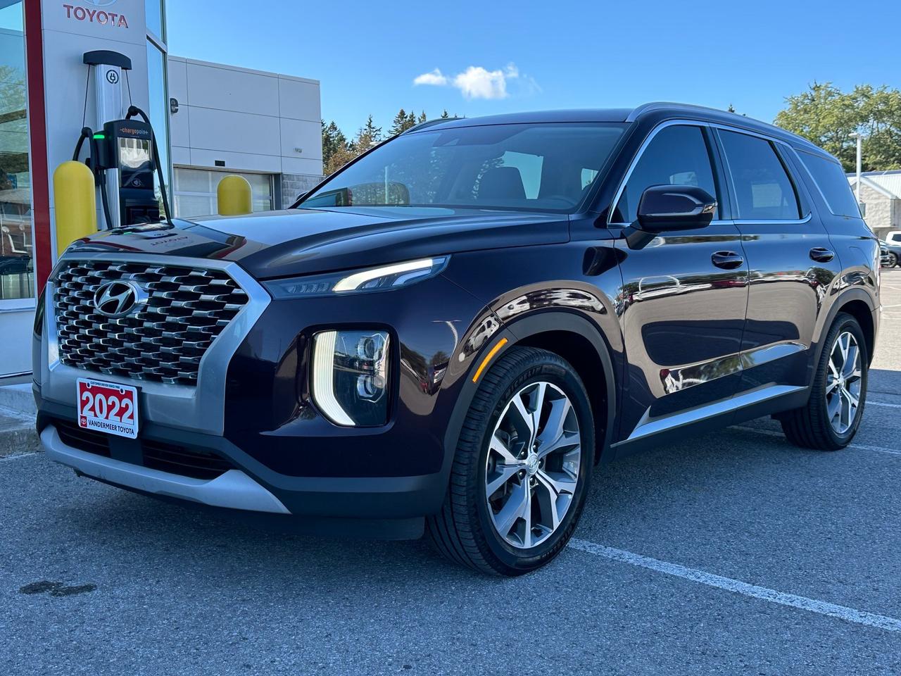2022 Hyundai PALISADE Preferred ONE OWNER+SUPER CLEAN! Photo0