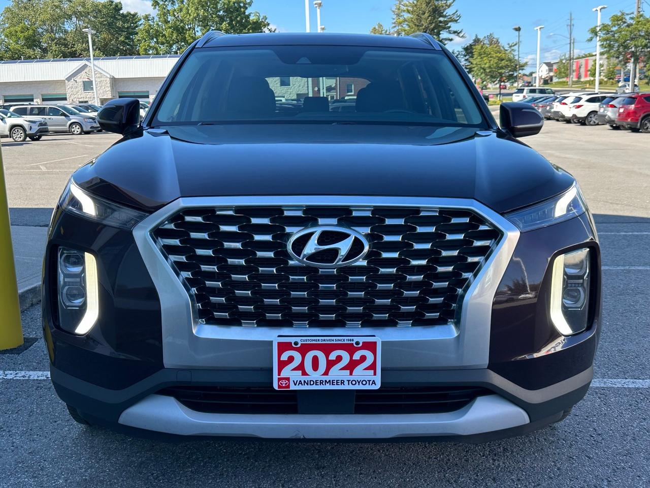 2022 Hyundai PALISADE Preferred ONE OWNER+SUPER CLEAN! Photo
