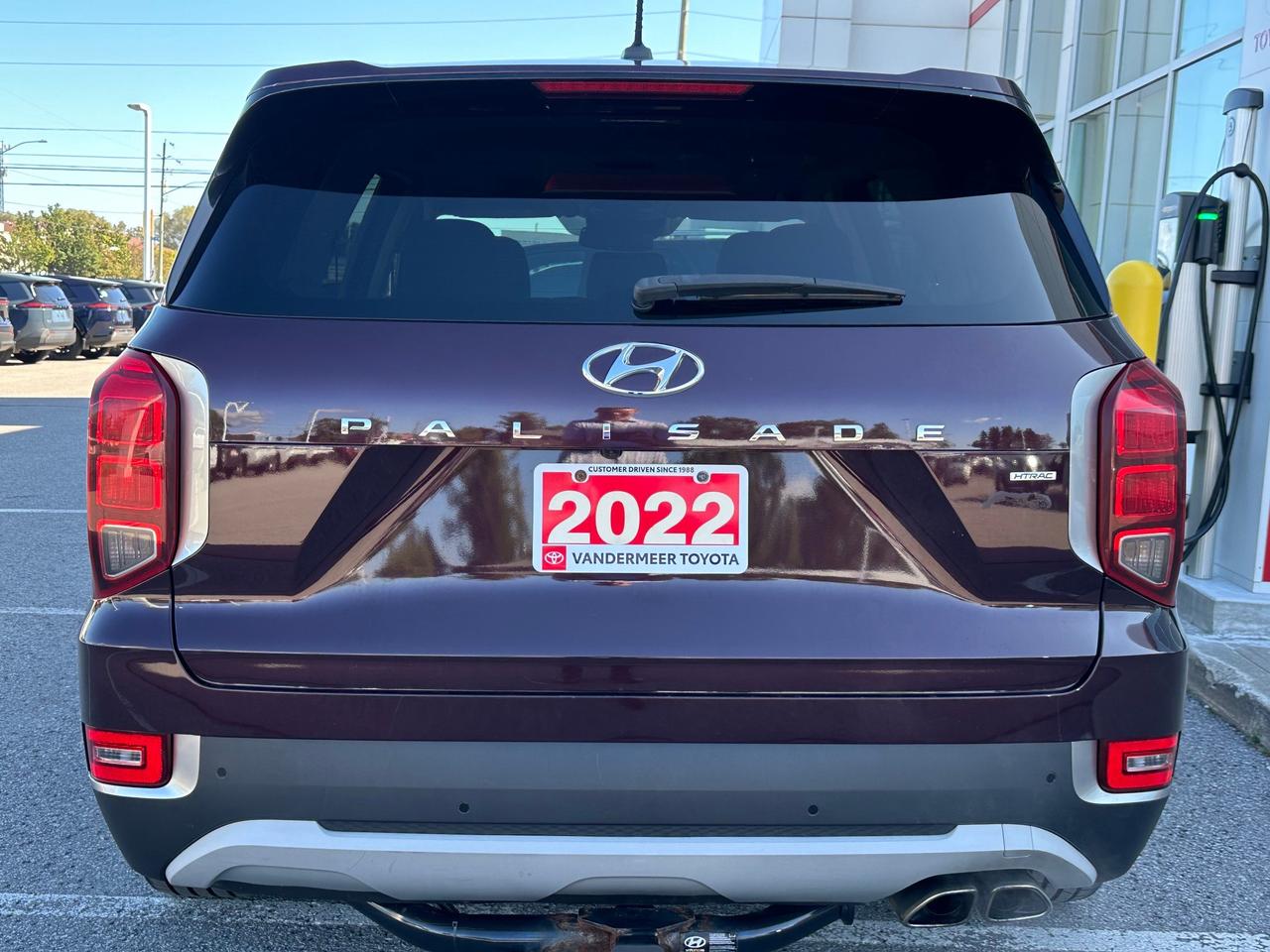 2022 Hyundai PALISADE Preferred ONE OWNER+SUPER CLEAN! Photo