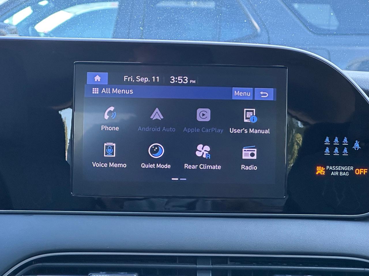 2022 Hyundai PALISADE Preferred ONE OWNER+SUPER CLEAN! Photo