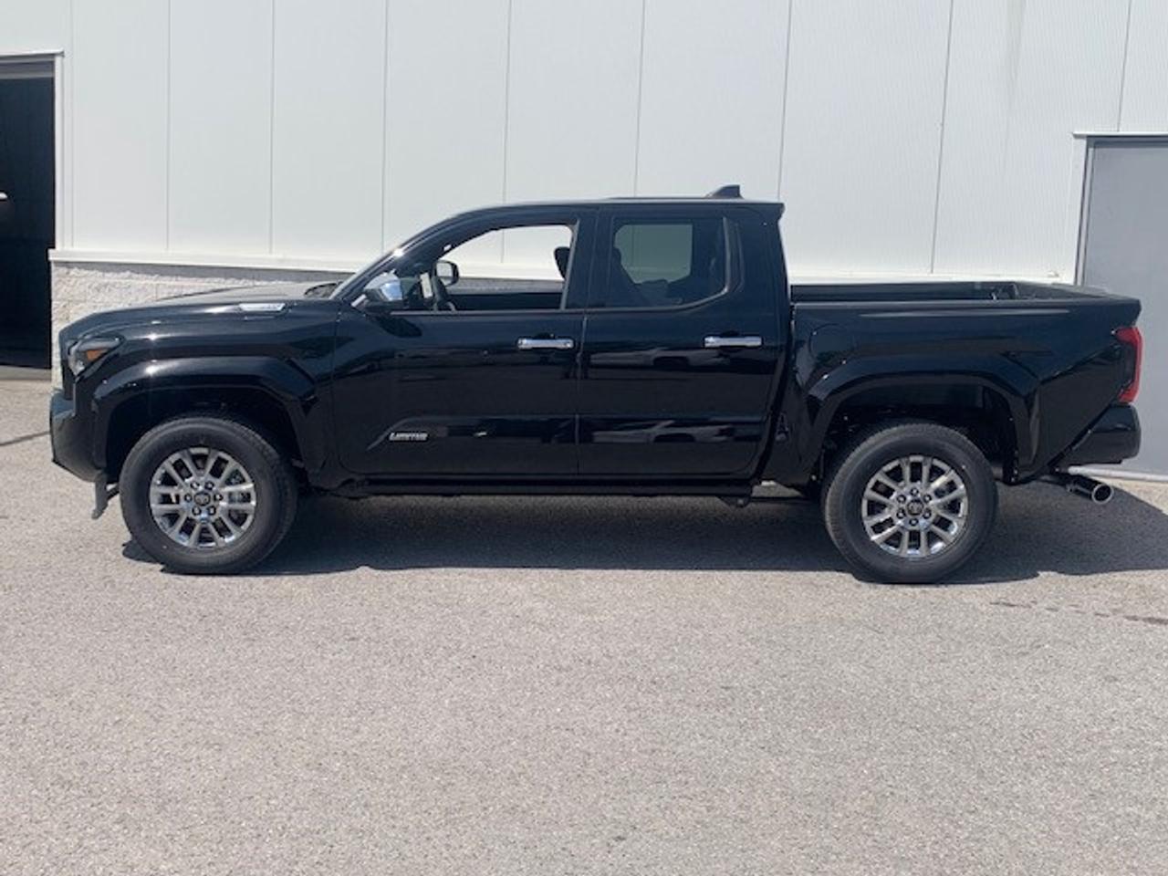 2026 Toyota TACOMA HYBRID power running boards and more! Photo1