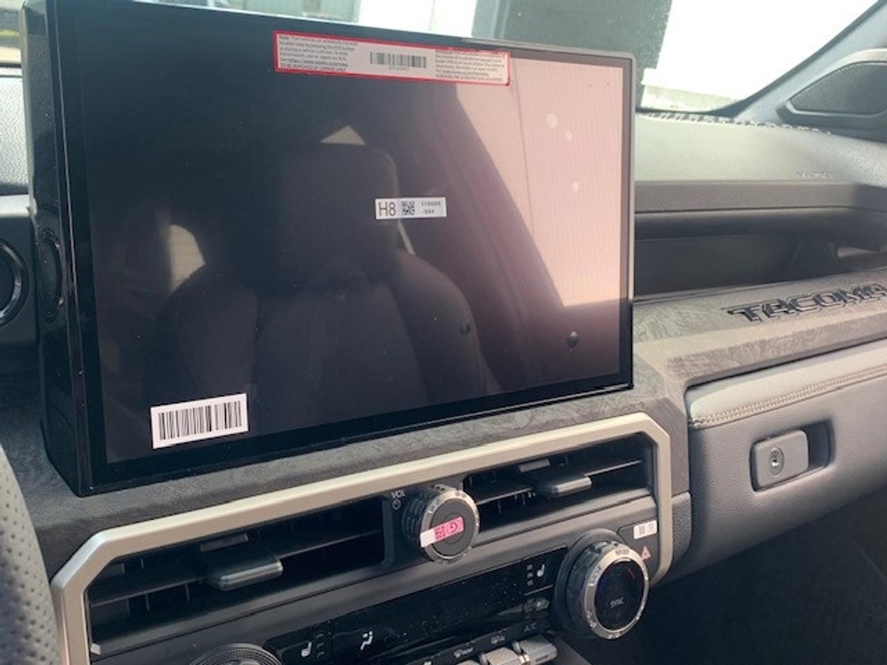 2026 Toyota TACOMA HYBRID power running boards and more! Photo