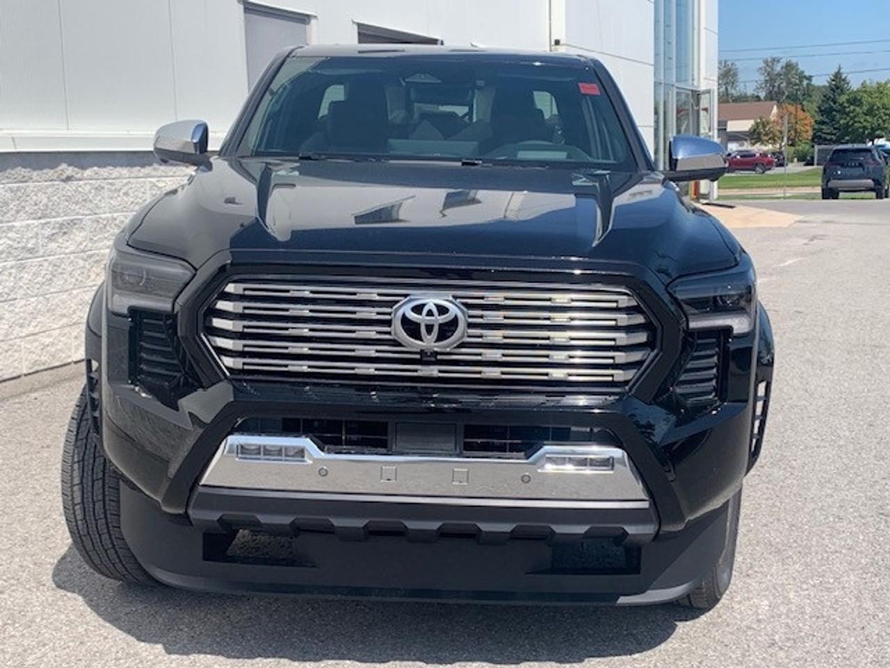 2026 Toyota TACOMA HYBRID power running boards and more! Photo