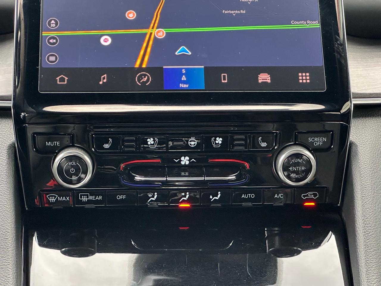 2022 Jeep Grand Cherokee Overland OVERLAND-HUD+MASSAGE SEATS+MORE! Photo