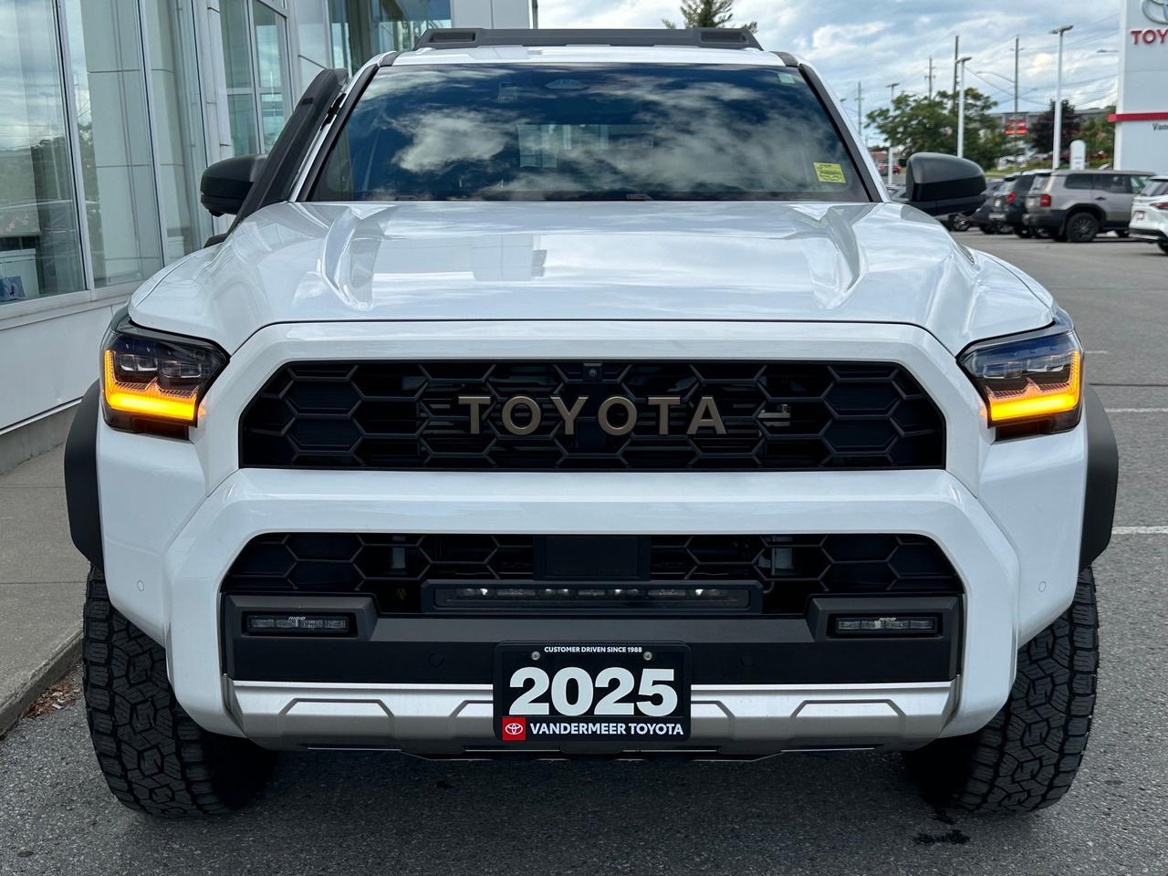 2025 Toyota 4Runner Hybrid TRAILHUNTER! Photo