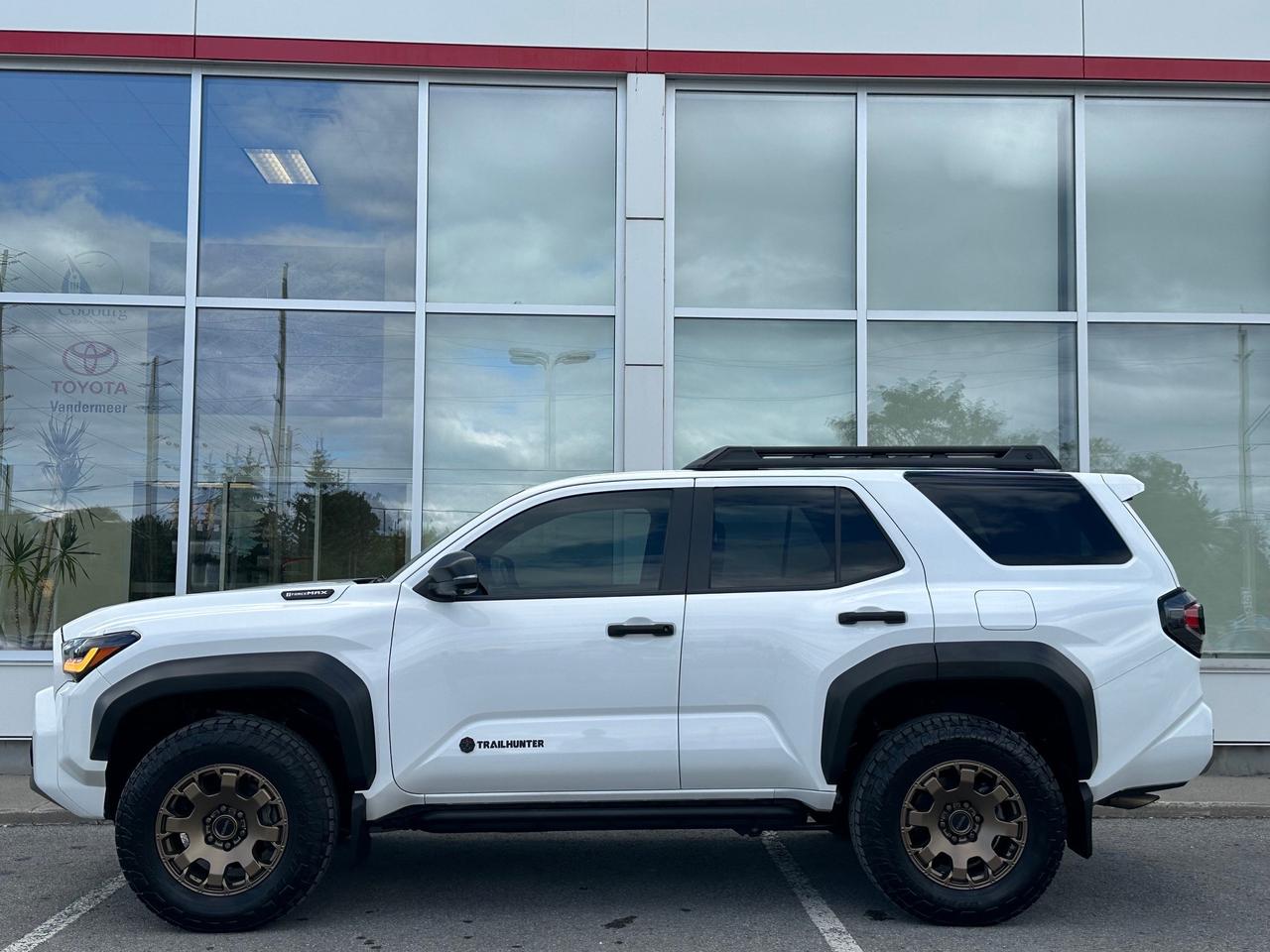 2025 Toyota 4Runner Hybrid TRAILHUNTER! Photo