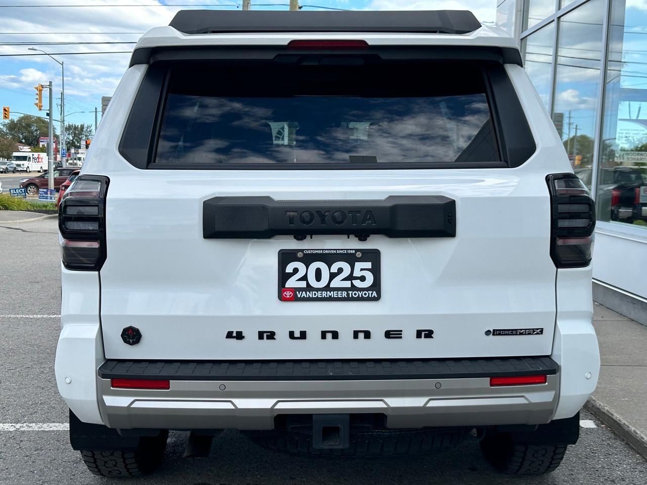 2025 Toyota 4Runner Hybrid TRAILHUNTER! Photo