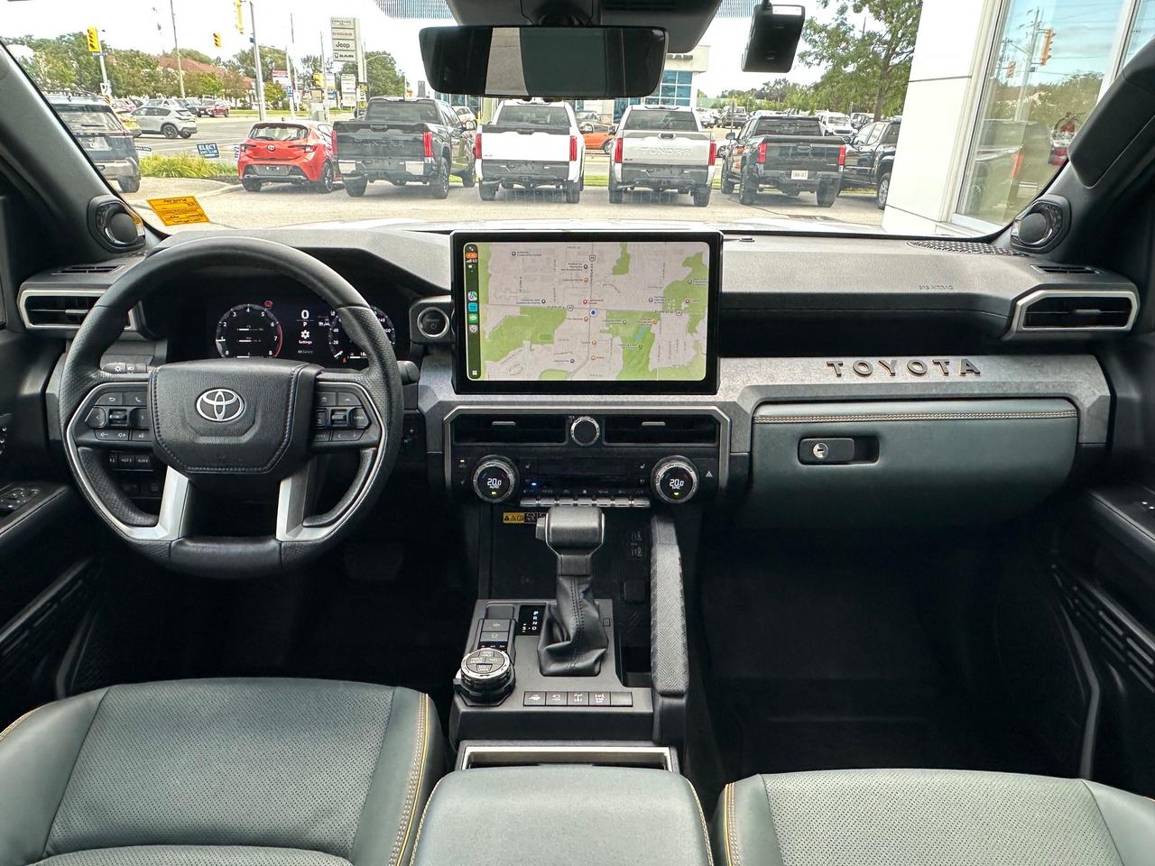2025 Toyota 4Runner Hybrid TRAILHUNTER! Photo