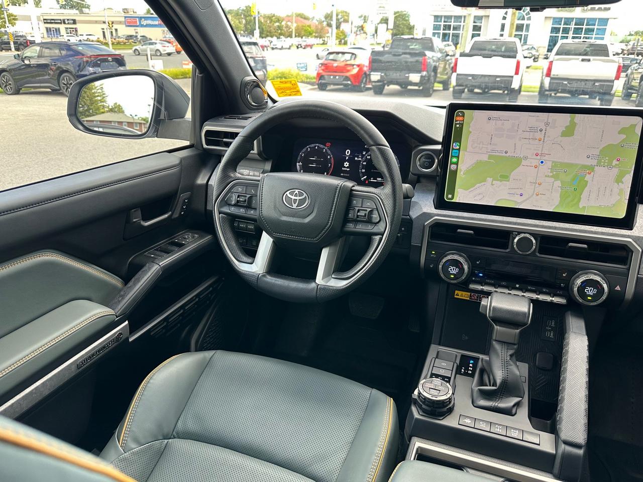 2025 Toyota 4Runner Hybrid TRAILHUNTER! Photo