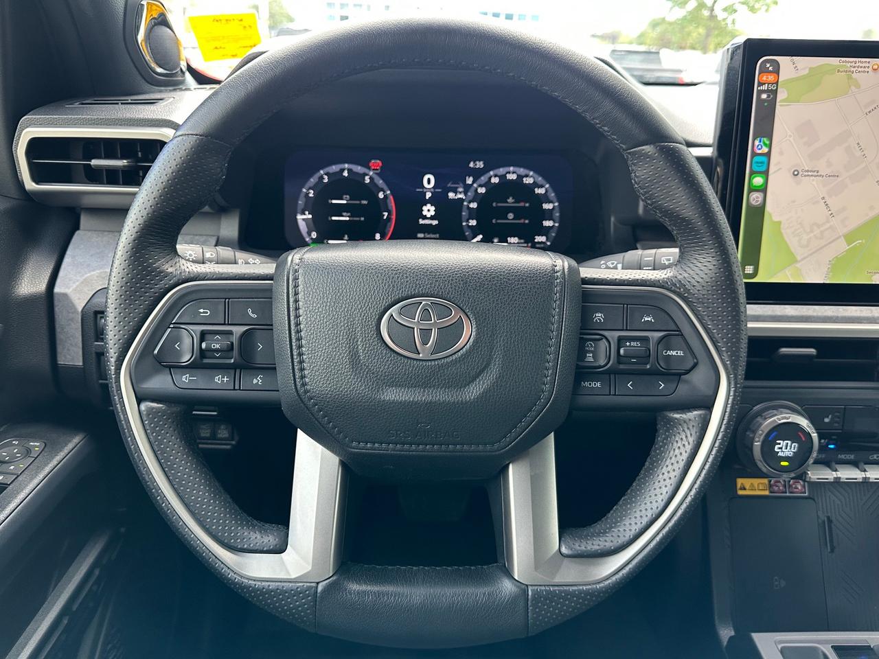 2025 Toyota 4Runner Hybrid TRAILHUNTER! Photo