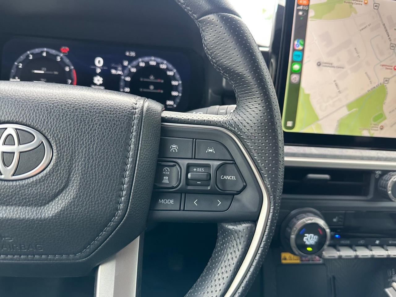2025 Toyota 4Runner Hybrid TRAILHUNTER! Photo