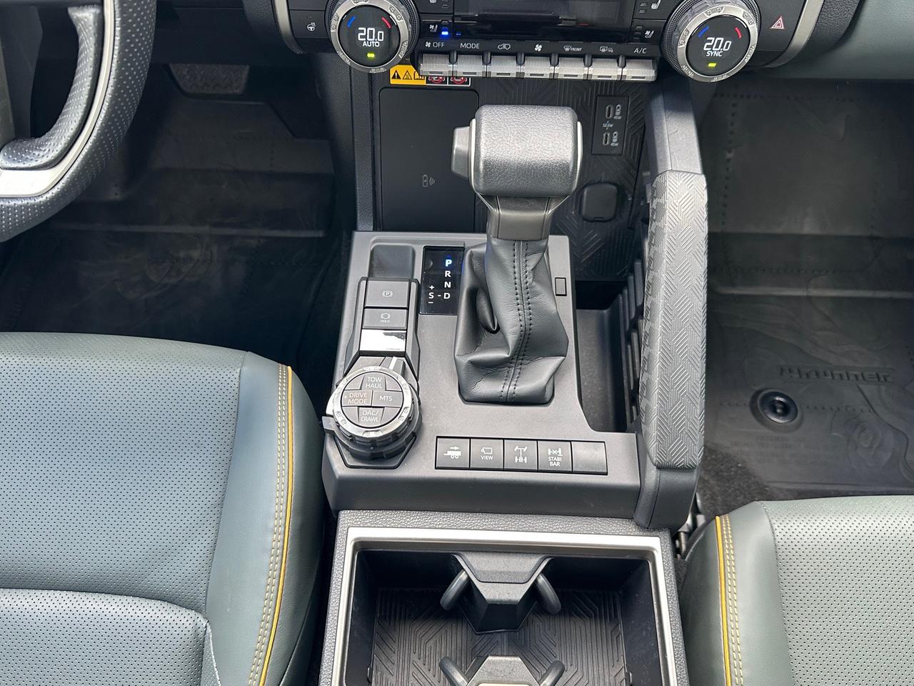 2025 Toyota 4Runner Hybrid TRAILHUNTER! Photo