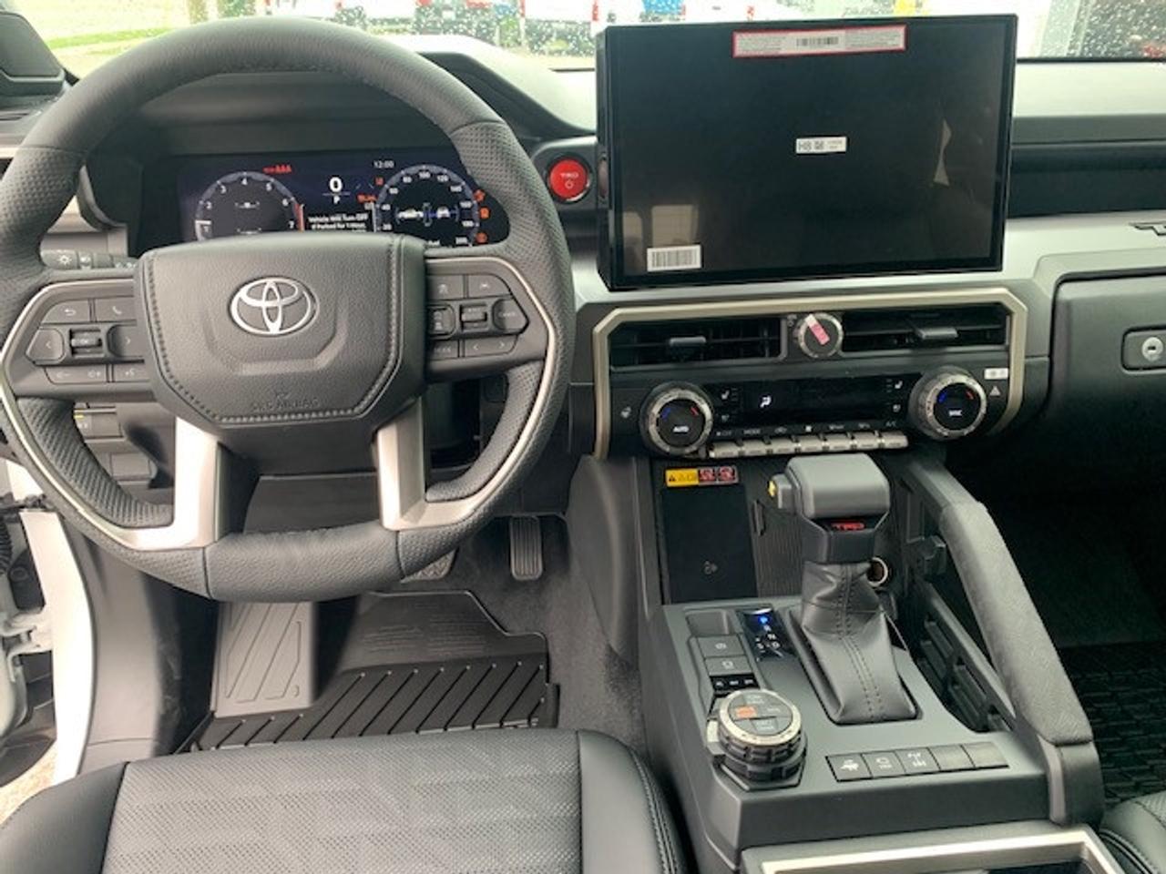 2026 Toyota TACOMA HYBRID Off Road Premium Hybrid Photo