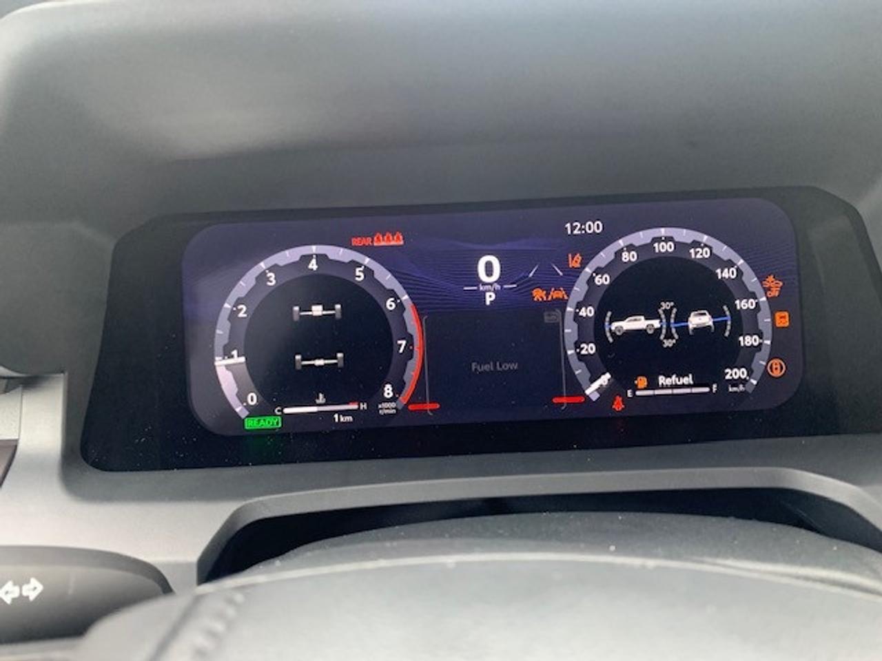 2026 Toyota TACOMA HYBRID Off Road Premium Hybrid Photo