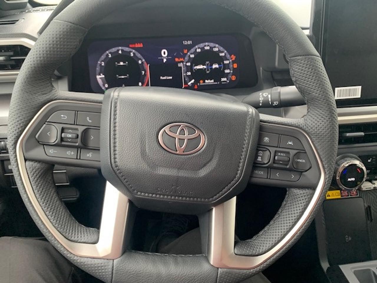 2026 Toyota TACOMA HYBRID Off Road Premium Hybrid Photo