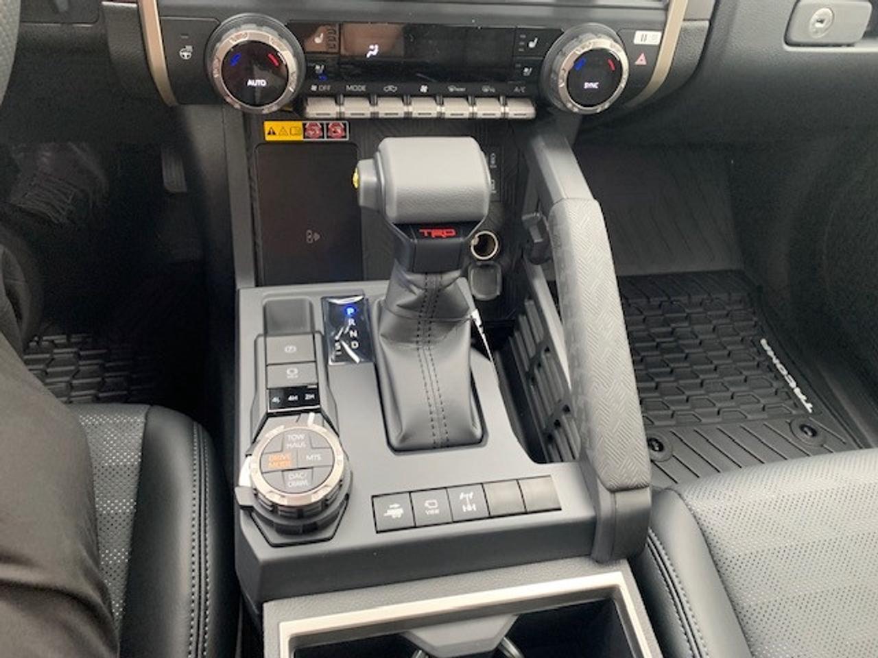 2026 Toyota TACOMA HYBRID Off Road Premium Hybrid Photo