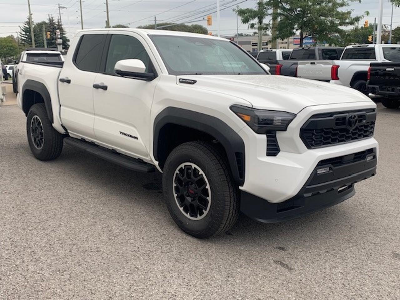 2026 Toyota TACOMA HYBRID Off Road Premium Hybrid Photo