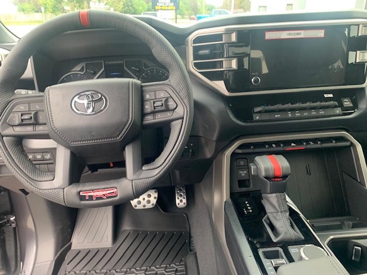 2026 Toyota Tundra SR TRD Off Road- Save $1000 Photo