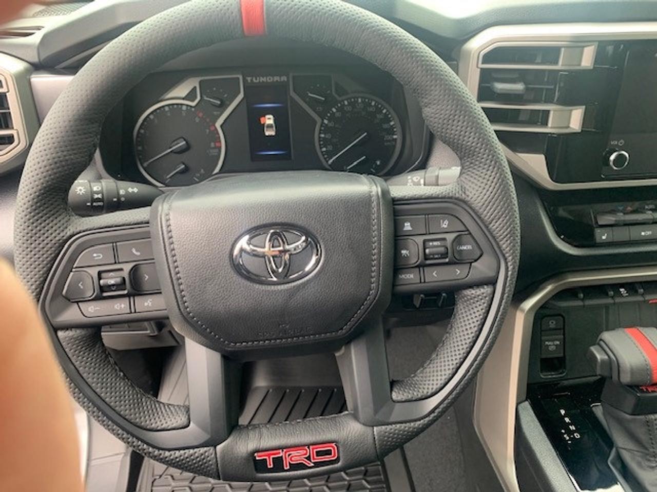 2026 Toyota Tundra SR TRD Off Road- Save $1000 Photo