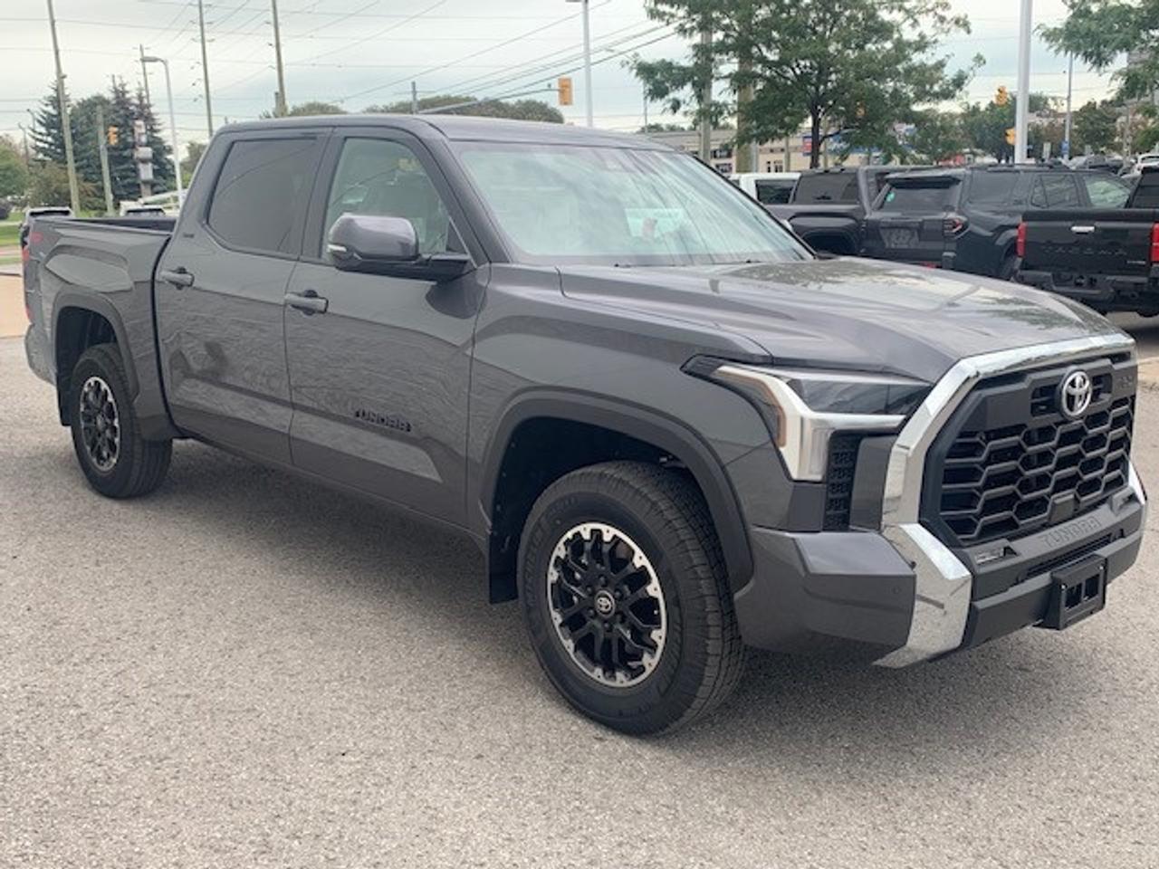 2026 Toyota Tundra SR TRD Off Road- Save $1000 Photo