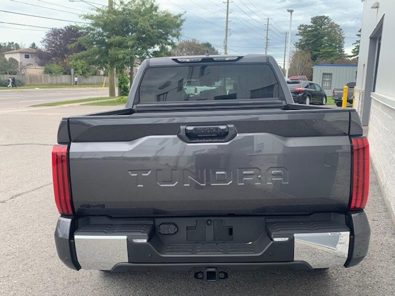2026 Toyota Tundra SR TRD Off Road- Save $1000 Photo