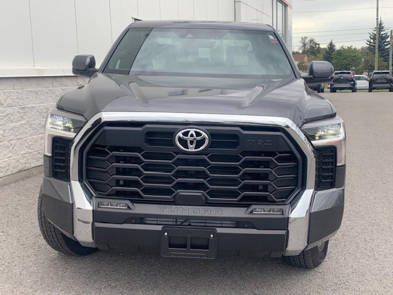 2026 Toyota Tundra SR TRD Off Road- Save $1000 Photo