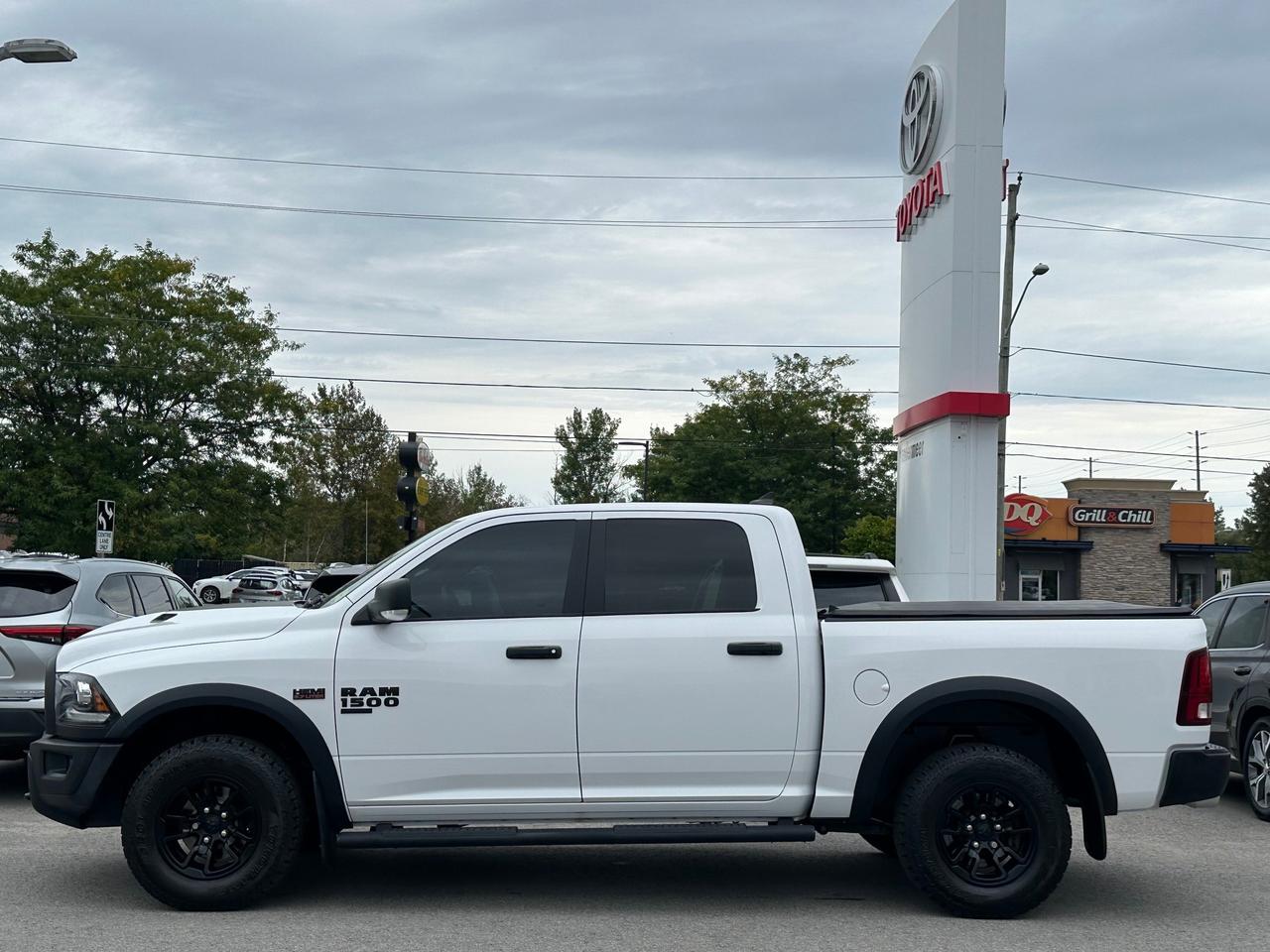 2021 RAM 1500 Classic SLT WARLOCK-ALL TERRAIN-ONE OWNER! Photo