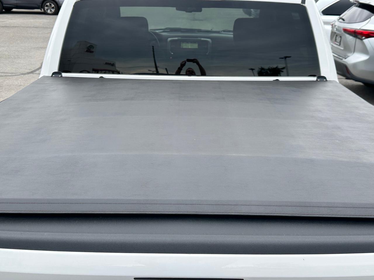 2021 RAM 1500 Classic SLT WARLOCK-ALL TERRAIN-ONE OWNER! Photo