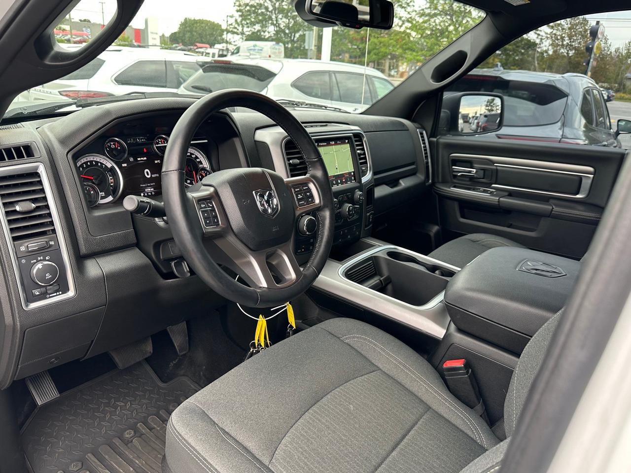 2021 RAM 1500 Classic SLT WARLOCK-ALL TERRAIN-ONE OWNER! Photo