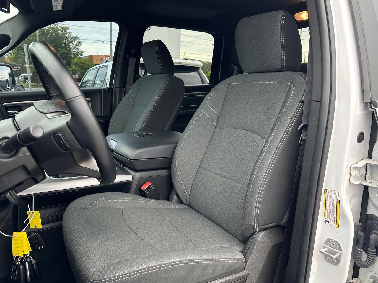 2021 RAM 1500 Classic SLT WARLOCK-ALL TERRAIN-ONE OWNER! Photo