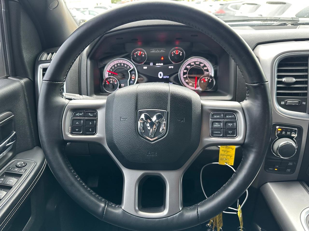 2021 RAM 1500 Classic SLT WARLOCK-ALL TERRAIN-ONE OWNER! Photo