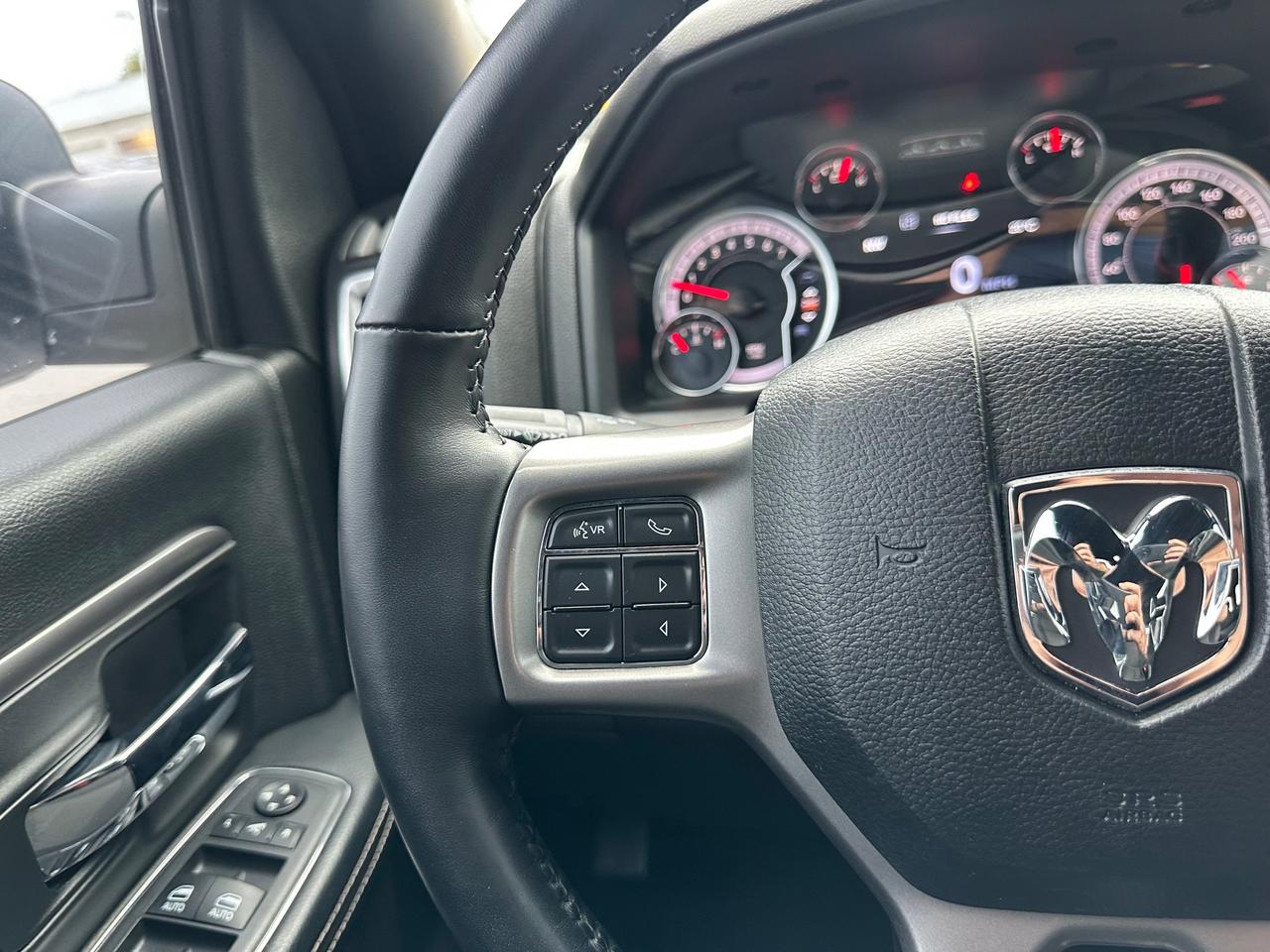 2021 RAM 1500 Classic SLT WARLOCK-ALL TERRAIN-ONE OWNER! Photo