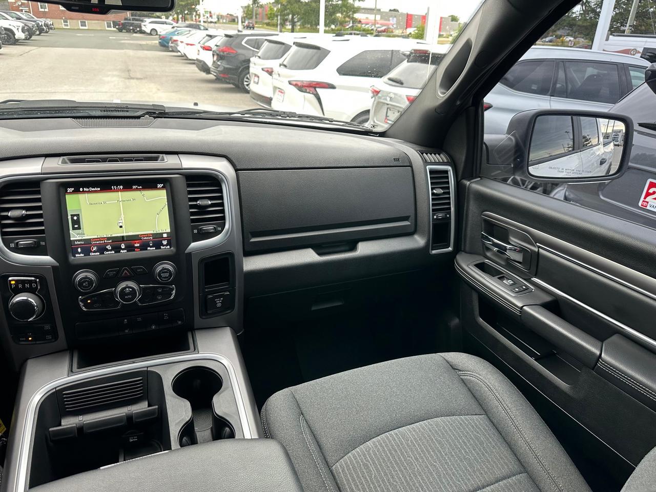 2021 RAM 1500 Classic SLT WARLOCK-ALL TERRAIN-ONE OWNER! Photo