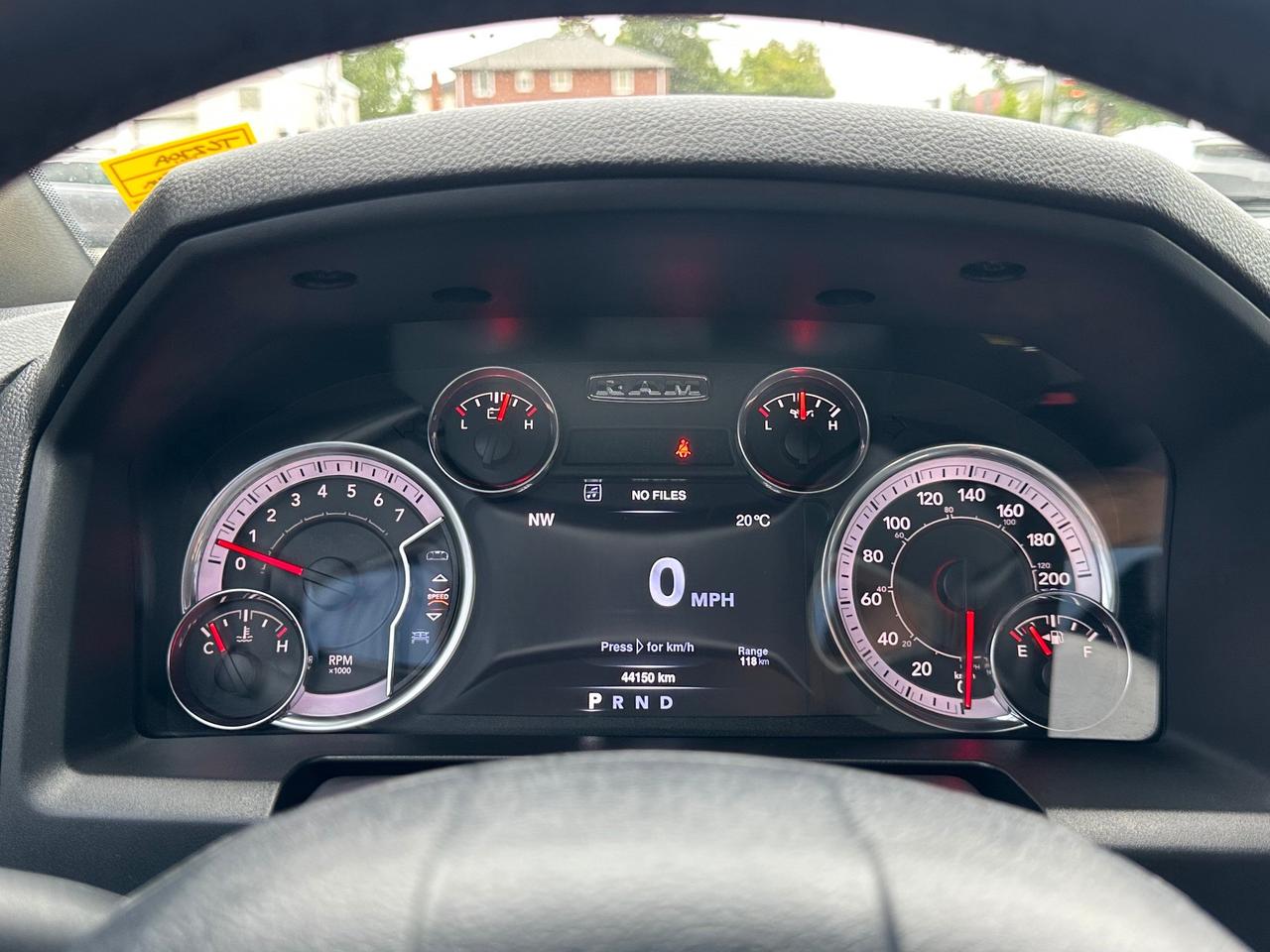 2021 RAM 1500 Classic SLT WARLOCK-ALL TERRAIN-ONE OWNER! Photo