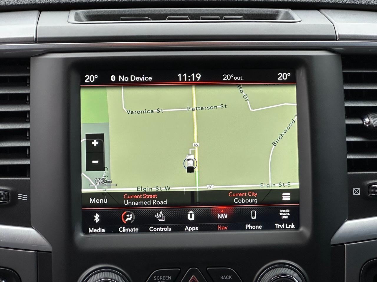 2021 RAM 1500 Classic SLT WARLOCK-ALL TERRAIN-ONE OWNER! Photo