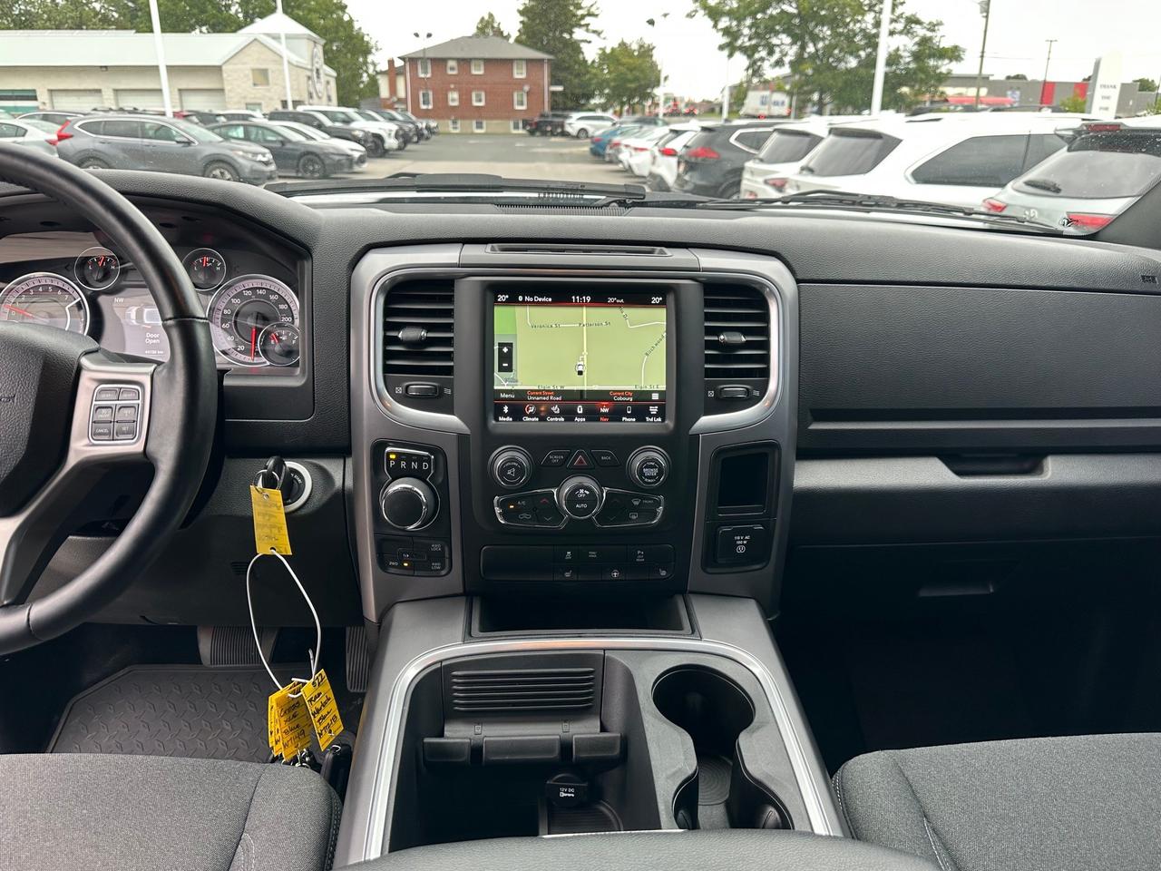 2021 RAM 1500 Classic SLT WARLOCK-ALL TERRAIN-ONE OWNER! Photo