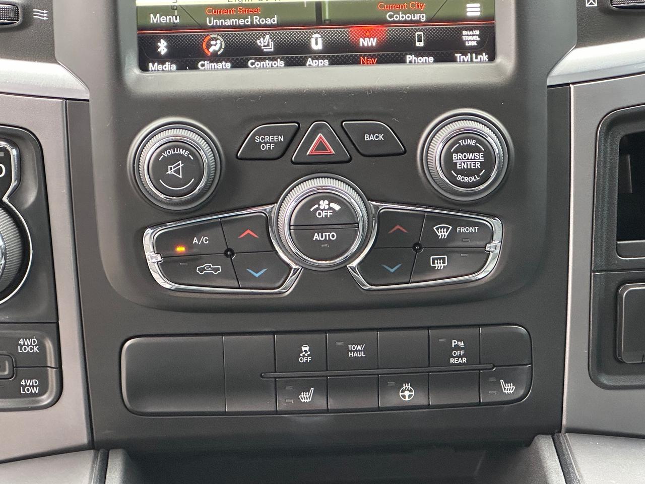 2021 RAM 1500 Classic SLT WARLOCK-ALL TERRAIN-ONE OWNER! Photo