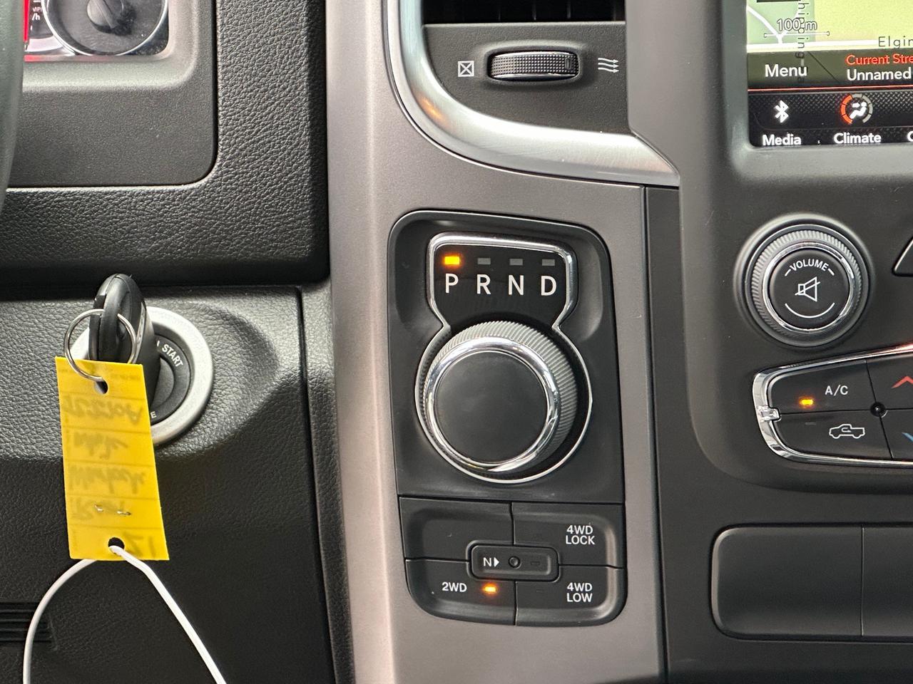 2021 RAM 1500 Classic SLT WARLOCK-ALL TERRAIN-ONE OWNER! Photo
