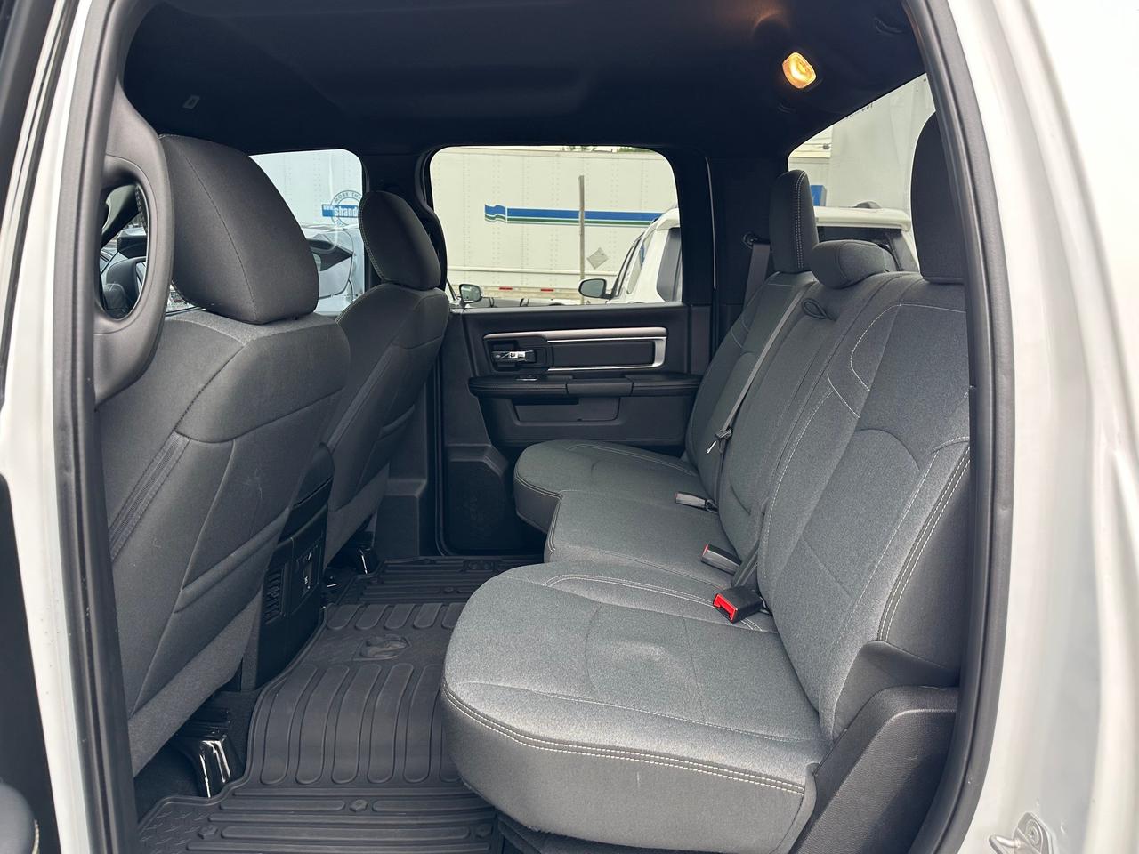 2021 RAM 1500 Classic SLT WARLOCK-ALL TERRAIN-ONE OWNER! Photo