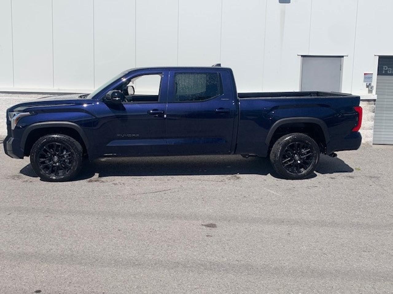 2026 Toyota Tundra Limited Leather+HUGE SCREEN+long box Photo