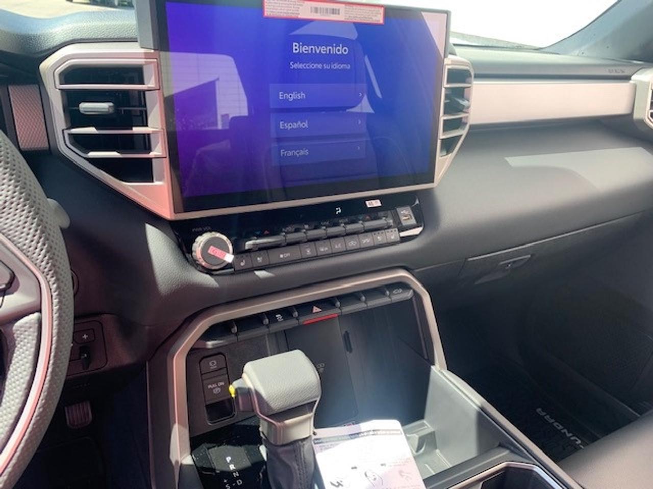 2026 Toyota Tundra Limited Leather+HUGE SCREEN+long box Photo