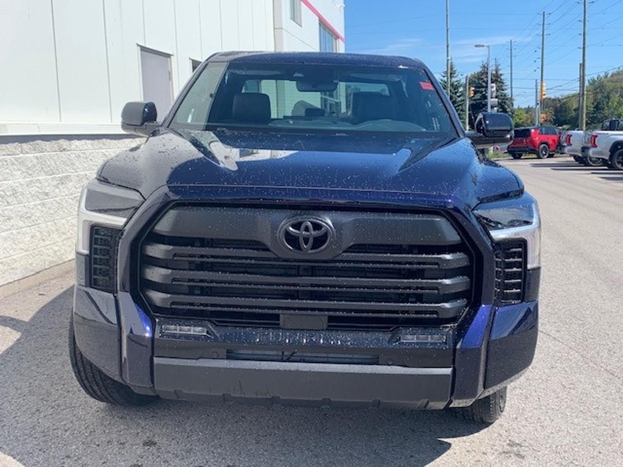 2026 Toyota Tundra Limited Leather+HUGE SCREEN+long box Photo