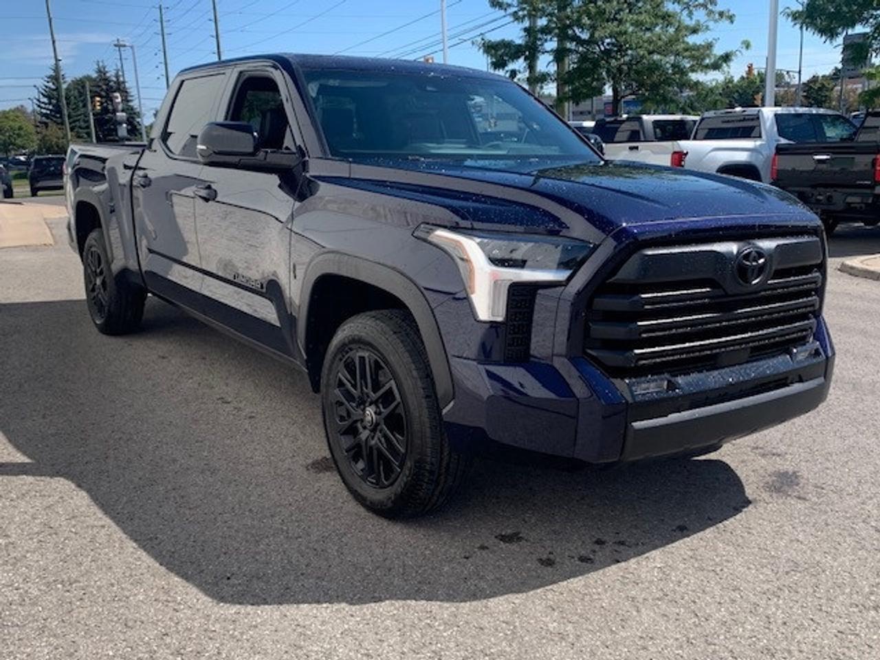 2026 Toyota Tundra Limited Leather+HUGE SCREEN+long box Photo