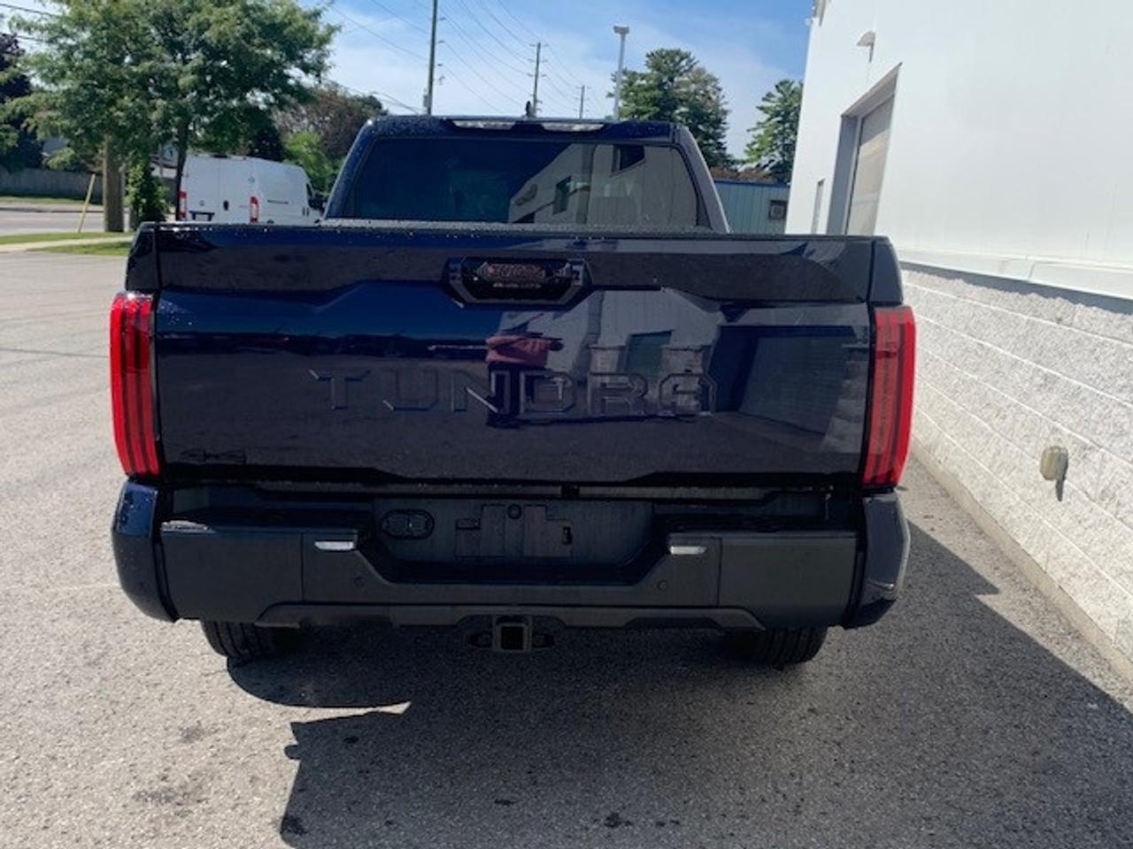 2026 Toyota Tundra Limited Leather+HUGE SCREEN+long box Photo