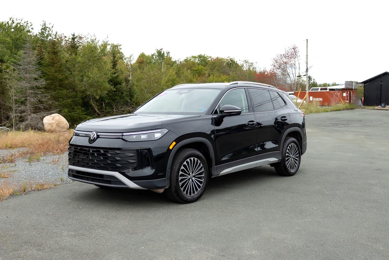 2026 Volkswagen Tiguan