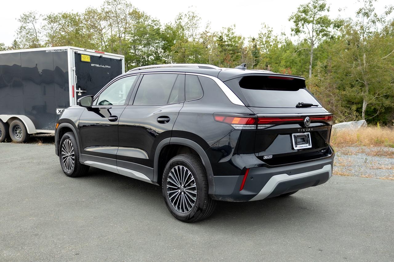 2026 Volkswagen Tiguan