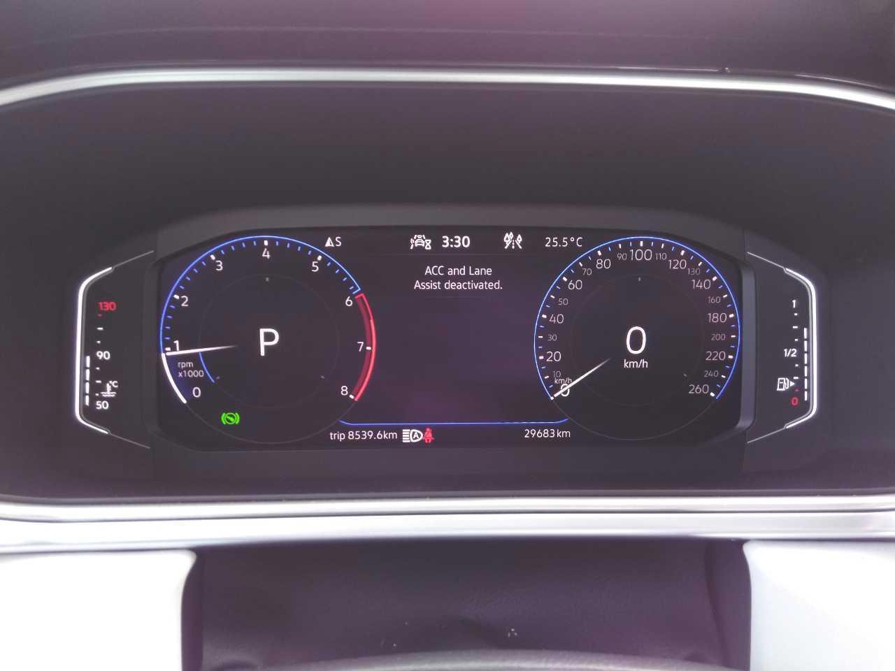 2026 Volkswagen Taos 4Motion SE Photo