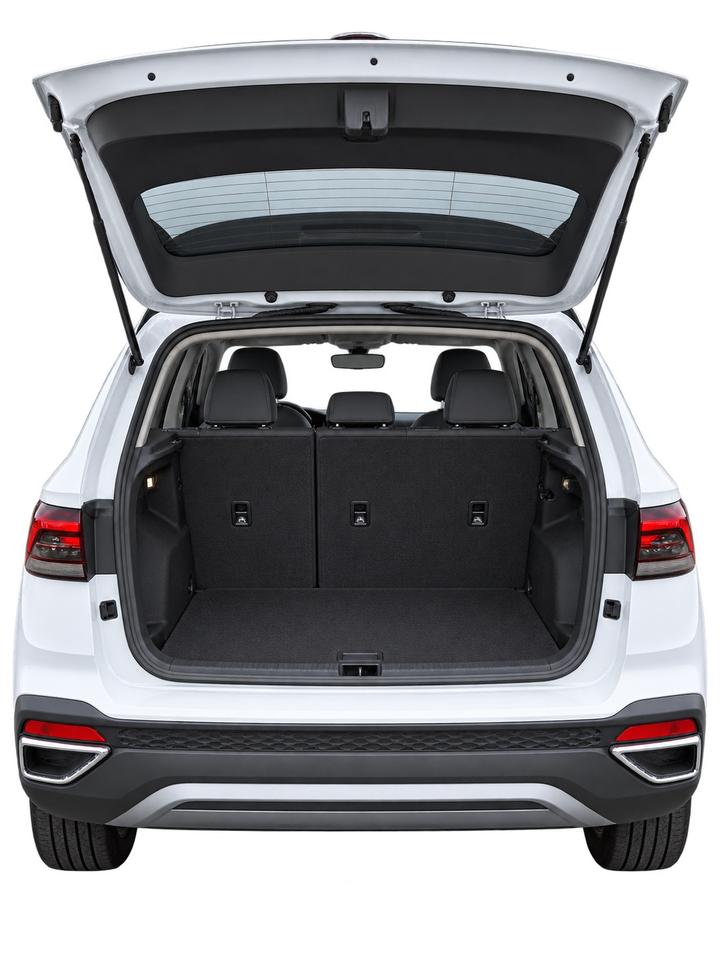 2026 Volkswagen Taos 4Motion SE Photo